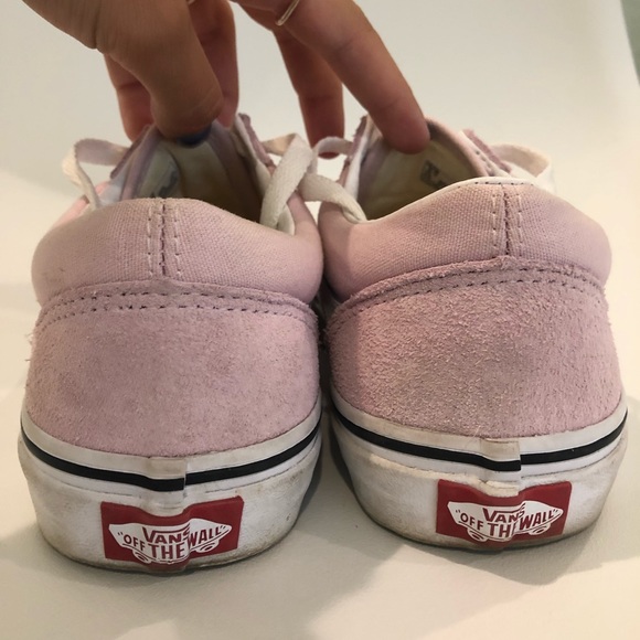 Pink Vans - Picture 5 of 7
